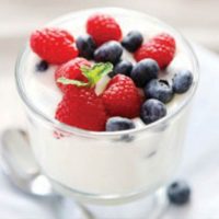 healthy energy snack