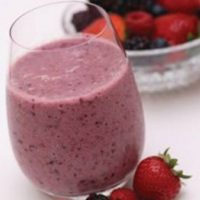 high energy smoothie recipe