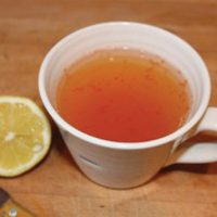 Metabolism Booster Drink