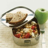 Chick Pea Salad recipe