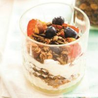 sugar free granola recipe